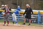 Softball vs Springfield  Wheaton College Softball vs Springfield College. - Photo by: KEITH NORDSTROM : Wheaton, Baseball